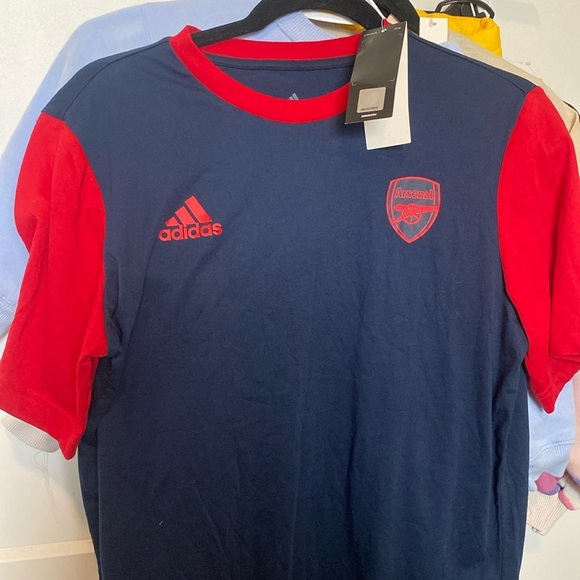 NWT adidas Arsenal XL - Picture 1 of 1